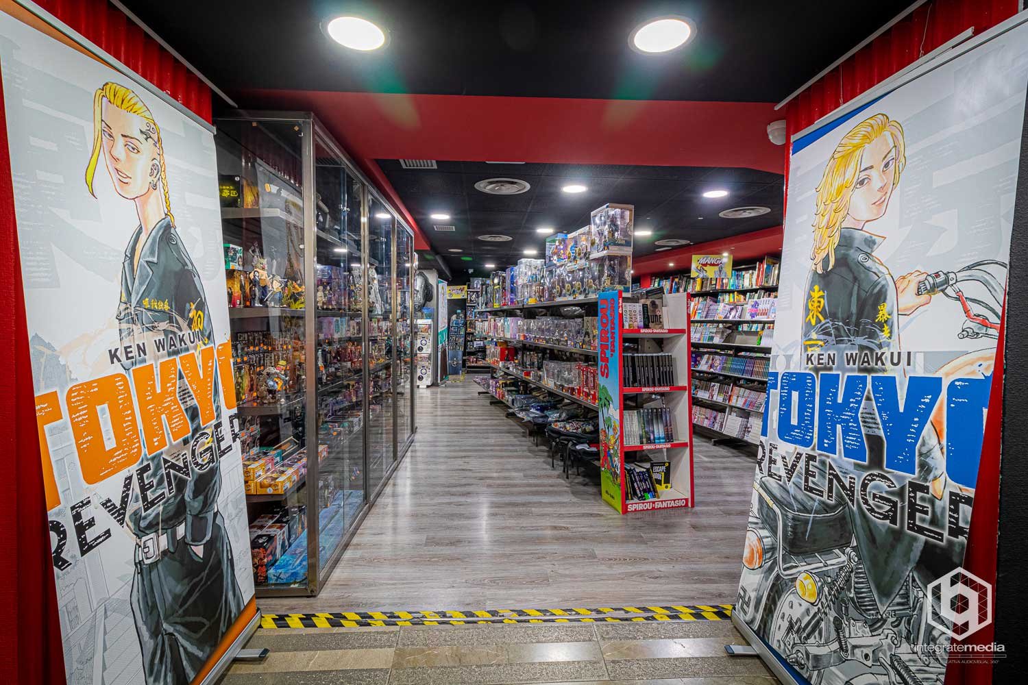 Comic Stores Granada