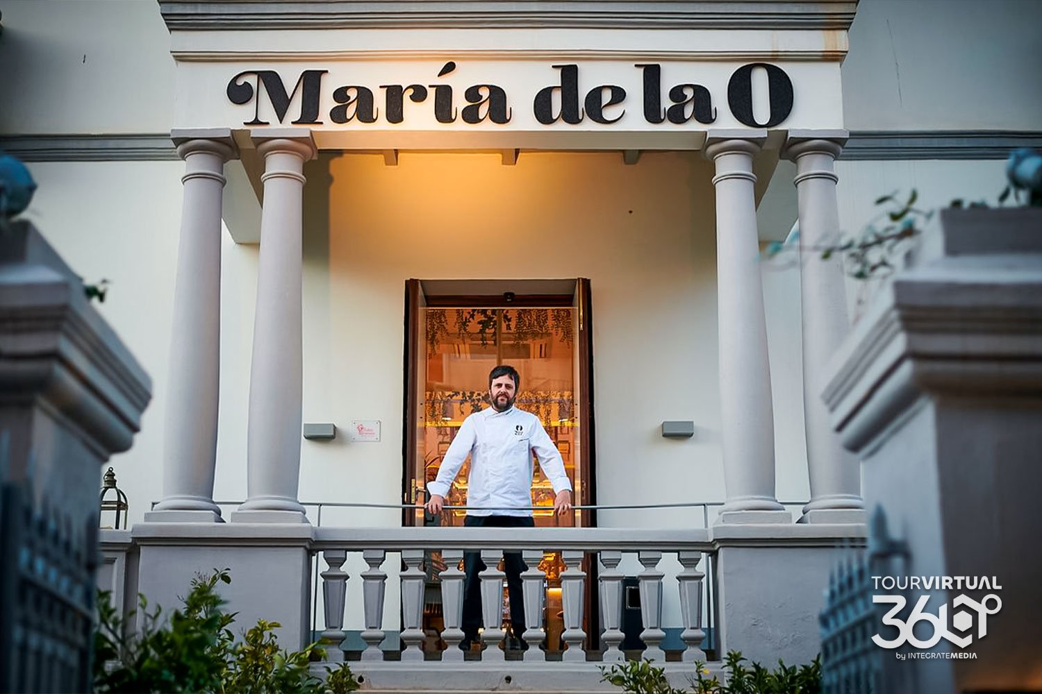 Restaurante María de la O
