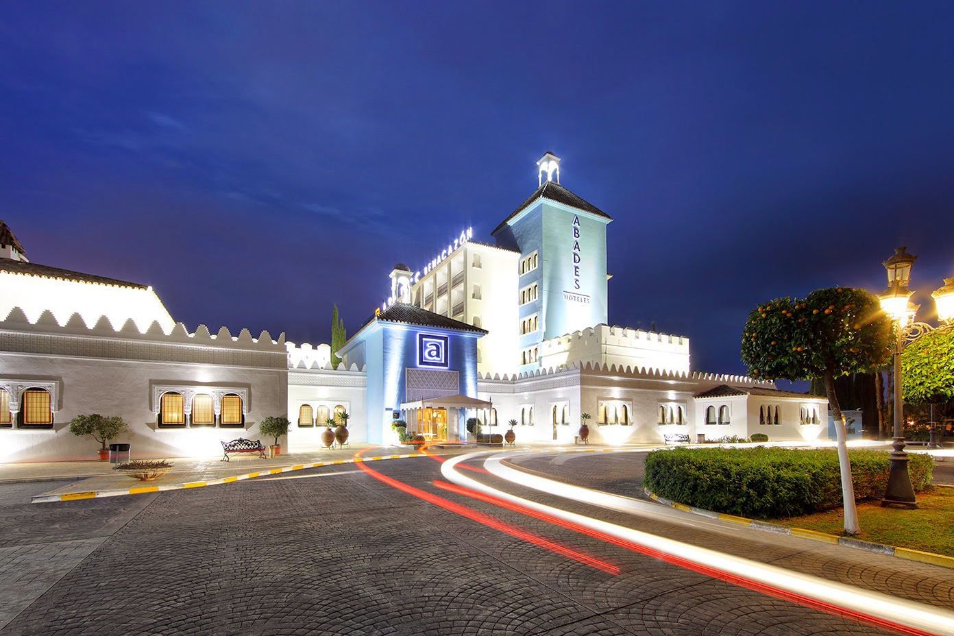 Hotel Abades Benacazón